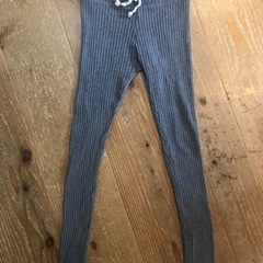 zara ジャスミン長袖tシャツ レギンス3本の画像