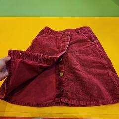 値下げしました！　スカート　アズノーアス　の画像