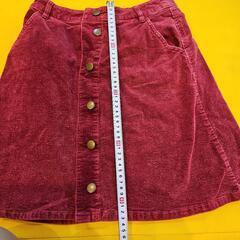 値下げしました！　スカート　アズノーアス　の画像
