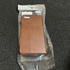 未使用 iPhone 7 / 8 SE 手帳　カバー　ケース　未使用　保管品　画像参照の画像