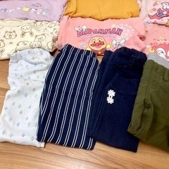 【セット売り】100サイズ女の子服　22点詰め合わせの画像