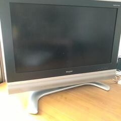 【お話中】ジャンク品 SHARP32 テレビ