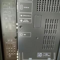 【お話中】ジャンク品 SHARP32 テレビの画像