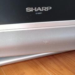 【お話中】ジャンク品 SHARP32 テレビの画像