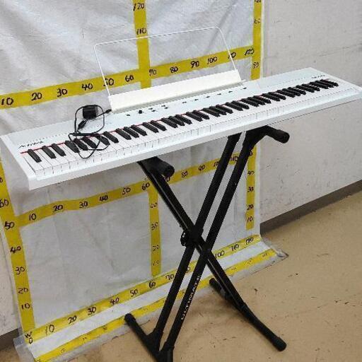 1024-002 ALESIS recital 電子ピアノ ※スタンドは付いておりません