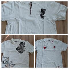 SATORI(XXL)   参丸一(XXL)  絡繰魂(XL)