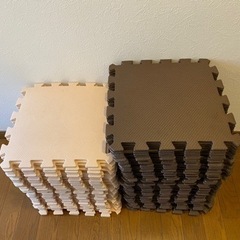 抗菌　ジョイントマット　89枚の画像