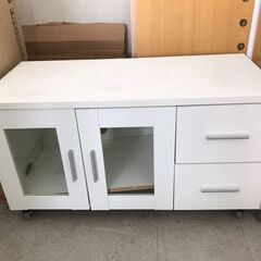 AVローチェスト　TV台の画像
