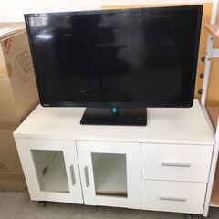 AVローチェスト　TV台の画像