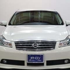 かっこいいセダン　日産フーガの画像
