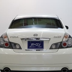 かっこいいセダン　日産フーガの画像