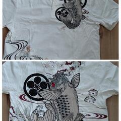 SATORI(XXL)   参丸一(XXL)  絡繰魂(XL)の画像