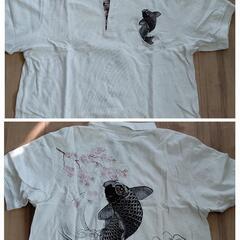 SATORI(XXL)   参丸一(XXL)  絡繰魂(XL)の画像