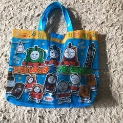 トーマス　バッグ　水着入れ　プール　