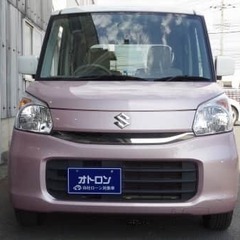 スペーシアってかわいいですよね！！！！