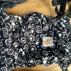 エルゴ抱っこ紐の画像