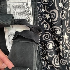 エルゴ抱っこ紐の画像