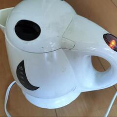 訳あり電気ケトル 1.2Lの画像