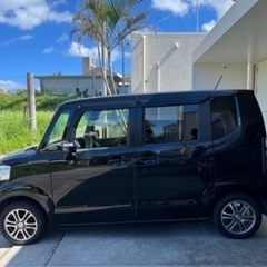 HONDA N BOX 平成26年式の画像