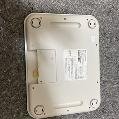 体重計　スマート体組成計　の画像