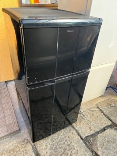 ハイアール　冷蔵庫　JR-N100C 2012年