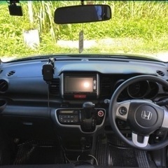 HONDA N BOX 平成26年式の画像