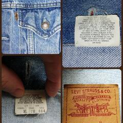 Levis メンズ ジャケットの画像