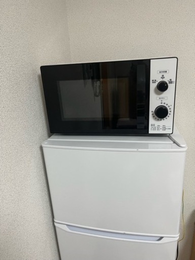 【電子レンジ】
