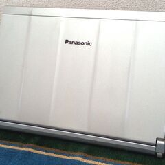 ⬛BLACK FRIDAY⬛✅送料無料！【動作良好】レッツノート軽量1.12kg/Core i3/メモリ4GB/光速☆彡SSD240GB/Wi-Fi/SDカードスロット/HDMI/Bluetooth/12.1インチ液晶パネル高解像度1600x900/バッテリー長持ち/Windows11/Microsoft Office/点検整備清掃済み😊/💗サポート&アフターサービス永続対応！/Let's note No.r00533の画像