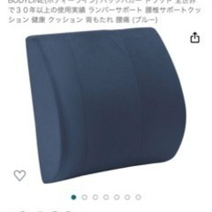 BODYLINE バックハガー　トラッド　腰当て