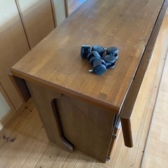 カウンターテーブル　値下げします　(取引中)の画像