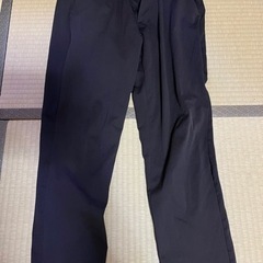 ユニクロメンズパンツLサイズ