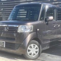 最安値★車検6年2月3日★ホンダNボックスそのまま乗って帰れます...