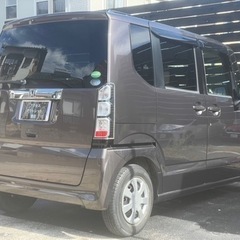 最安値★車検6年2月3日★ホンダNボックスそのまま乗って帰れます電動スライドドアの画像