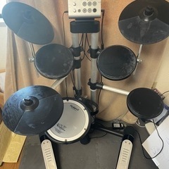 【取引中】電子ドラム　Roland HD-1