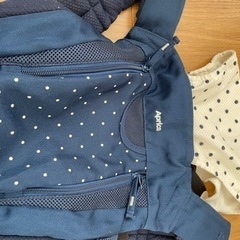 アップリカ抱っこ紐　コランの画像