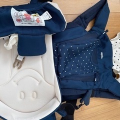 アップリカ抱っこ紐　コランの画像