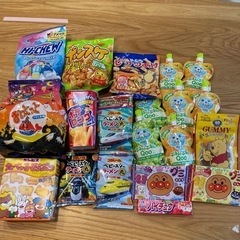 お菓子　まとめ売り