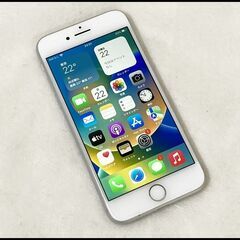 中古 SIMロック解除済 iPhone8 64GB シルバー M...