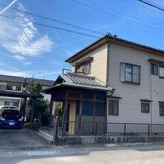 中古戸建　1200万円  土地53坪　駅徒歩2分！