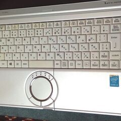 ⬛BLACK FRIDAY⬛✅送料無料！【動作良好】レッツノート軽量1.12kg/Core i3/メモリ4GB/光速☆彡SSD240GB/Wi-Fi/SDカードスロット/HDMI/Bluetooth/12.1インチ液晶パネル高解像度1600x900/バッテリー長持ち/Windows11/Microsoft Office/点検整備清掃済み😊/💗サポート&アフターサービス永続対応！/Let's note No.r00533の画像