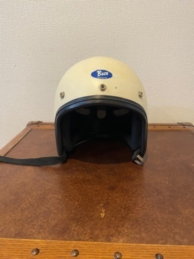 BUCO ビンテージヘルメット
