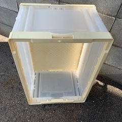 収納ケース　オリコンバッカン