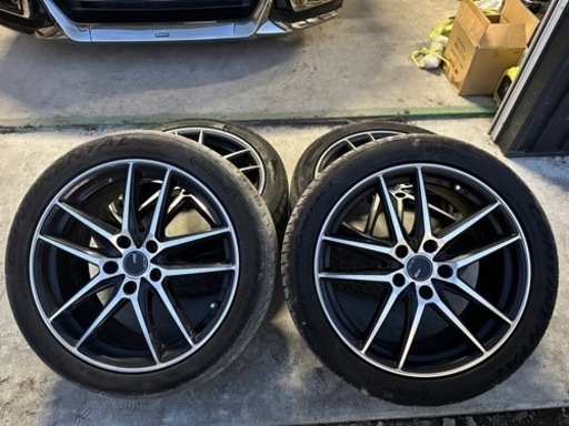 中古タイヤ・ホイール