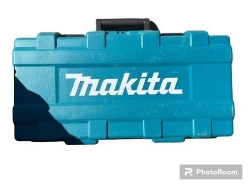 マキタ　makita JR187DRGX 充電式レシプロソー　ケースのみ