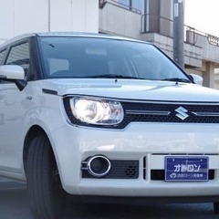 スズキイグニスハイブリッド MX セーフティパッケージ入庫しました！！