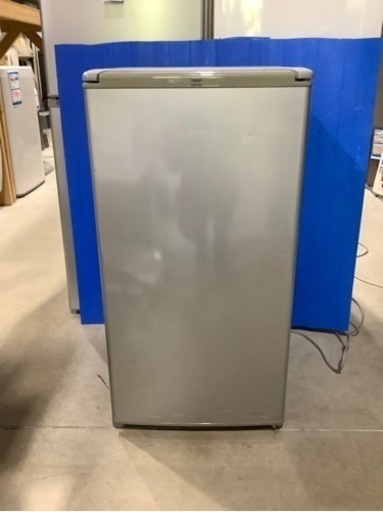 AQUA ノンフロン直冷式冷蔵庫　AQR-81(S)  2012年製