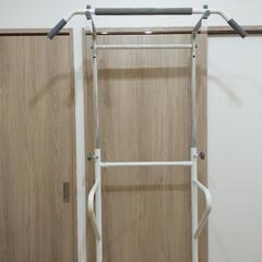 ぶら下がり健康器の画像