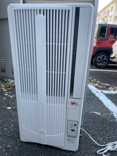 窓用エアコン　ウィンドウエアコン