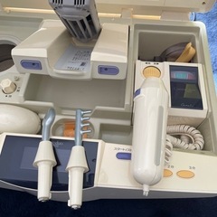 引っ越し　急ぎ　サキナ　美顔器　cosmic.duo 501/503 難ありの画像